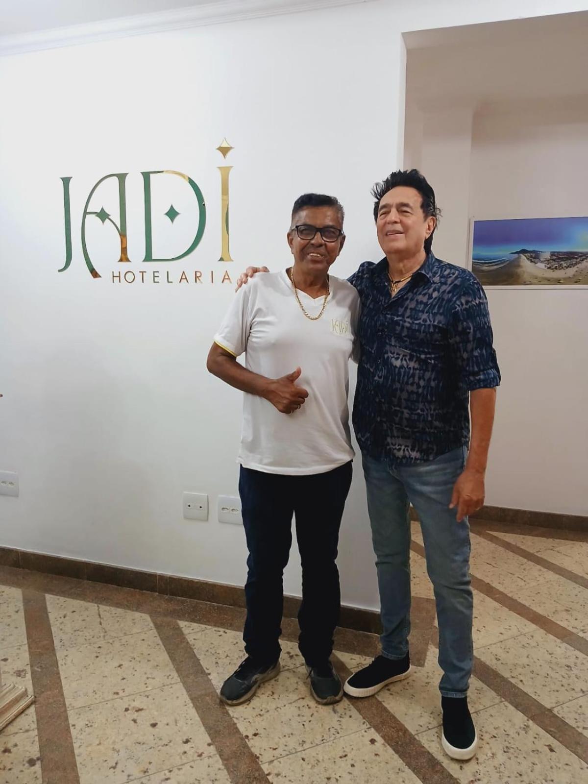 Jadi Hotelaria เปรูอิบี ภายนอก รูปภาพ