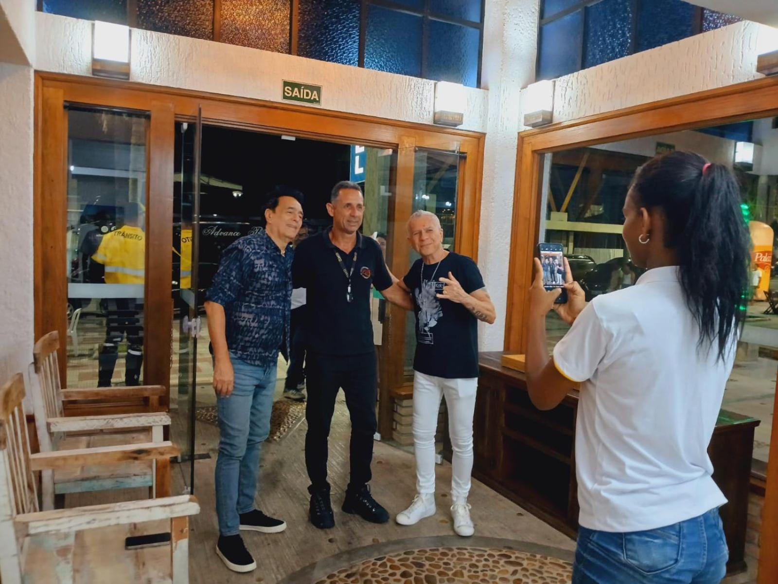 Jadi Hotelaria เปรูอิบี ภายนอก รูปภาพ